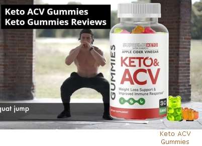 Keto ACV Gummies US